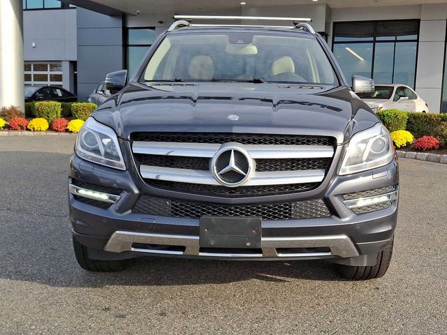 2014 Mercedes-Benz GL-Class 450