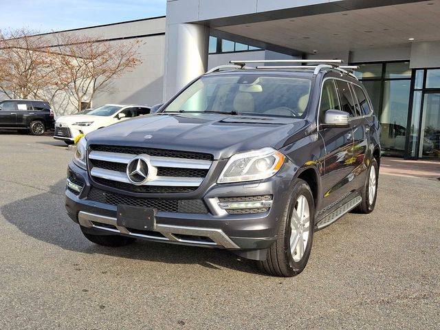 2014 Mercedes-Benz GL-Class 450