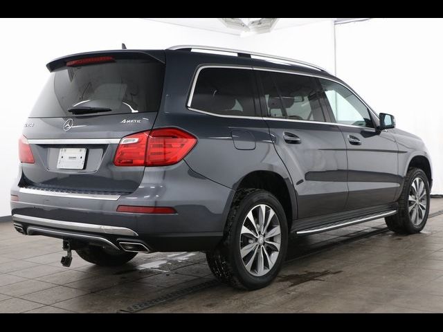 2014 Mercedes-Benz GL-Class 450