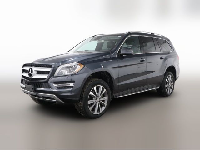 2014 Mercedes-Benz GL-Class 450