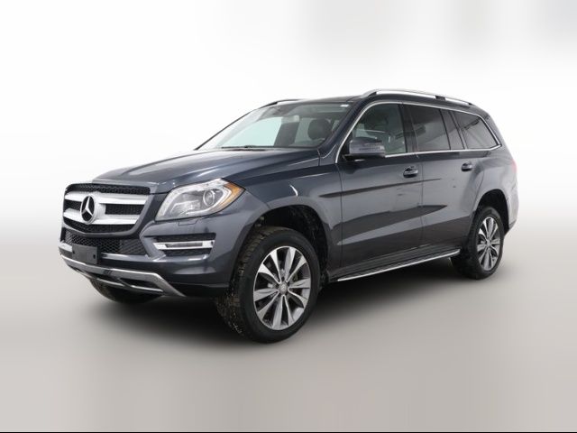 2014 Mercedes-Benz GL-Class 450