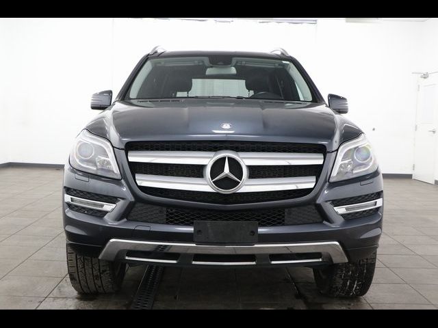 2014 Mercedes-Benz GL-Class 450