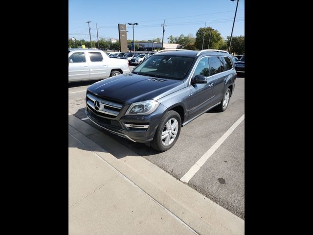 2014 Mercedes-Benz GL-Class 450