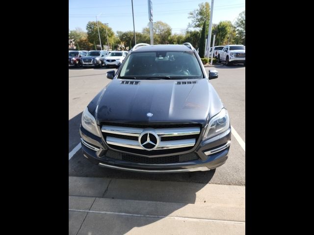 2014 Mercedes-Benz GL-Class 450