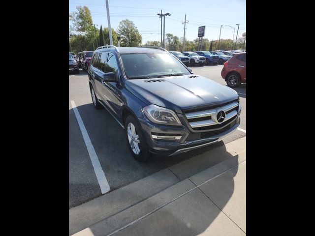 2014 Mercedes-Benz GL-Class 450