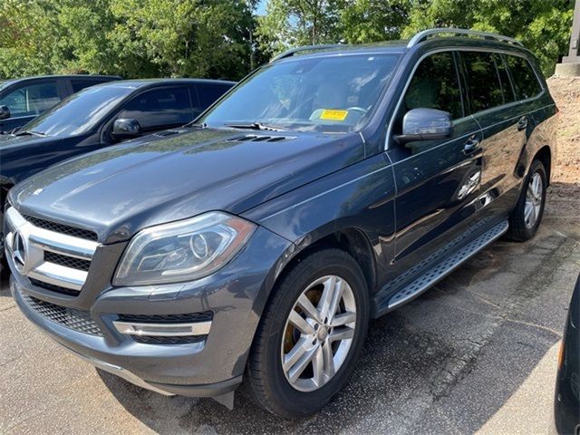 2014 Mercedes-Benz GL-Class 450