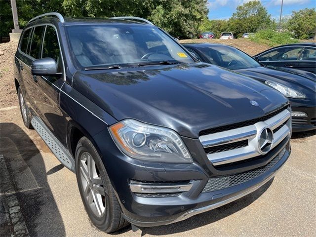 2014 Mercedes-Benz GL-Class 450