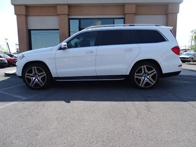 2014 Mercedes-Benz GL-Class 450