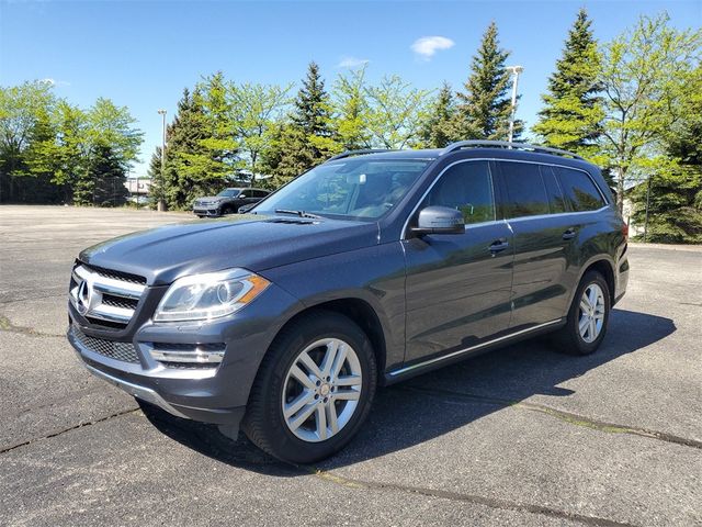 2014 Mercedes-Benz GL-Class 450