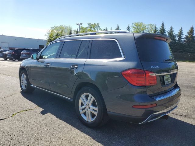 2014 Mercedes-Benz GL-Class 450