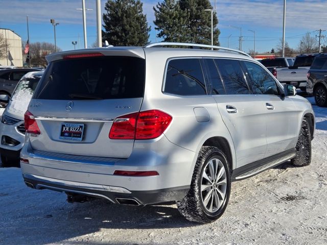 2014 Mercedes-Benz GL-Class 450