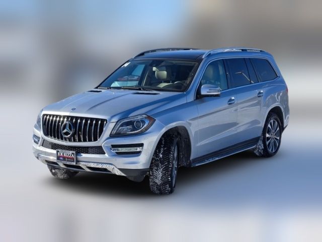 2014 Mercedes-Benz GL-Class 450