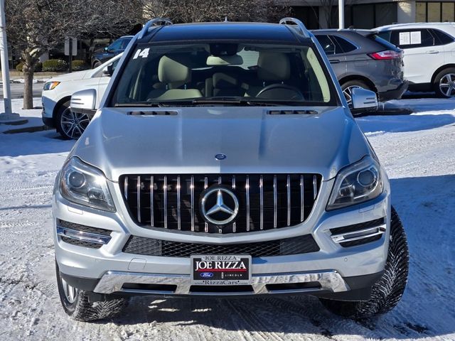 2014 Mercedes-Benz GL-Class 450