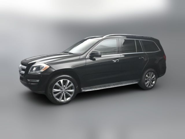 2014 Mercedes-Benz GL-Class 450