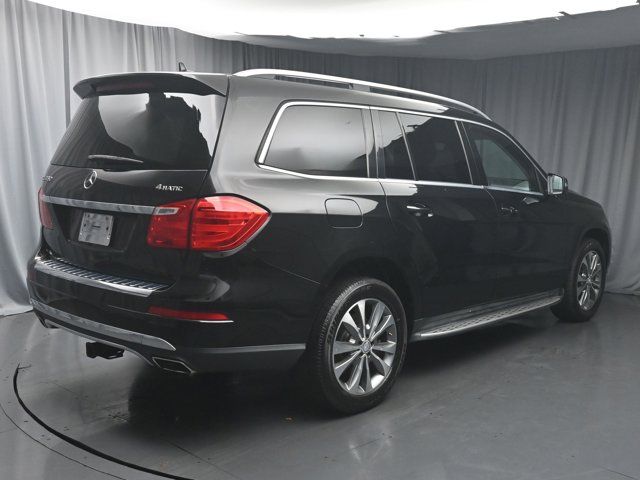 2014 Mercedes-Benz GL-Class 450