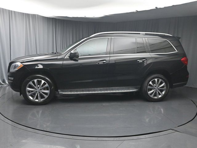 2014 Mercedes-Benz GL-Class 450