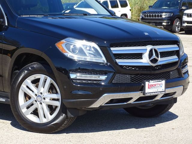 2014 Mercedes-Benz GL-Class 450