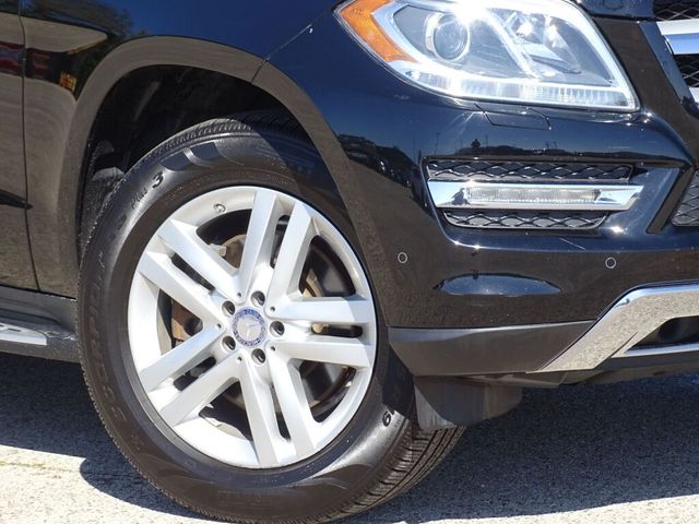 2014 Mercedes-Benz GL-Class 450