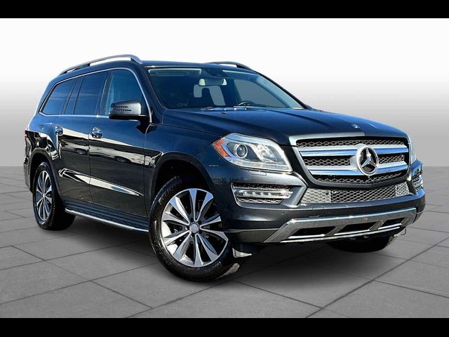 2014 Mercedes-Benz GL-Class 450