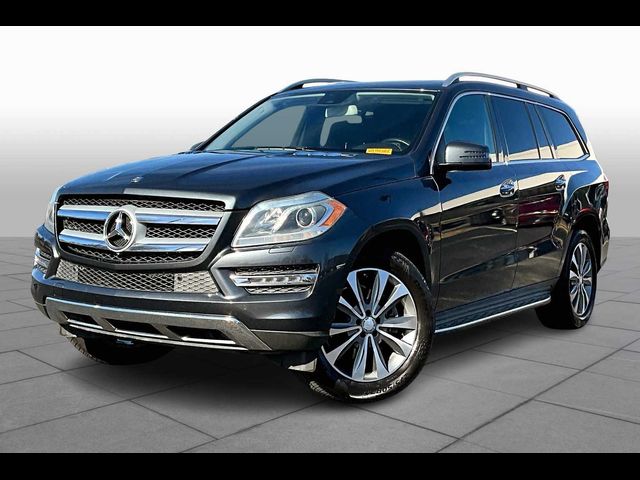 2014 Mercedes-Benz GL-Class 450