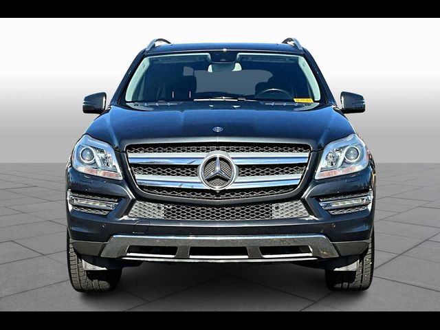 2014 Mercedes-Benz GL-Class 450