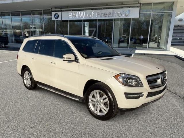 2014 Mercedes-Benz GL-Class 450