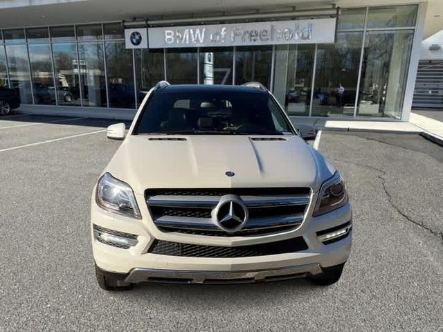 2014 Mercedes-Benz GL-Class 450