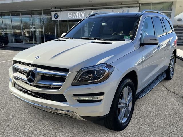 2014 Mercedes-Benz GL-Class 450