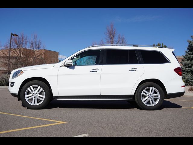 2014 Mercedes-Benz GL-Class 450