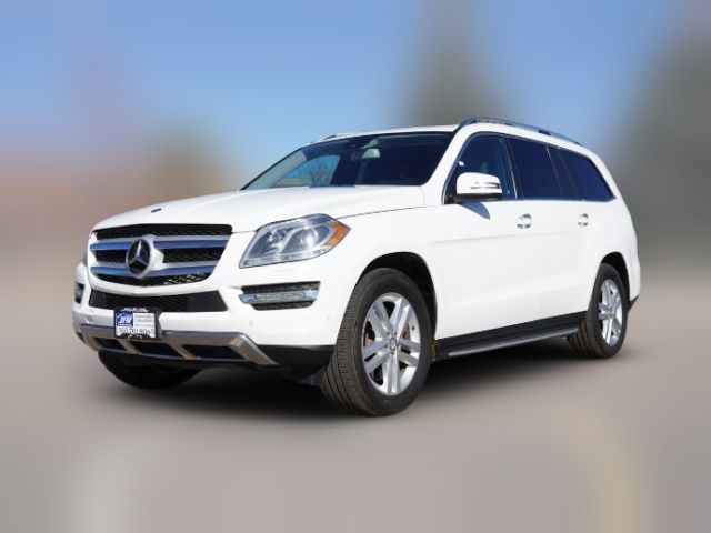 2014 Mercedes-Benz GL-Class 450