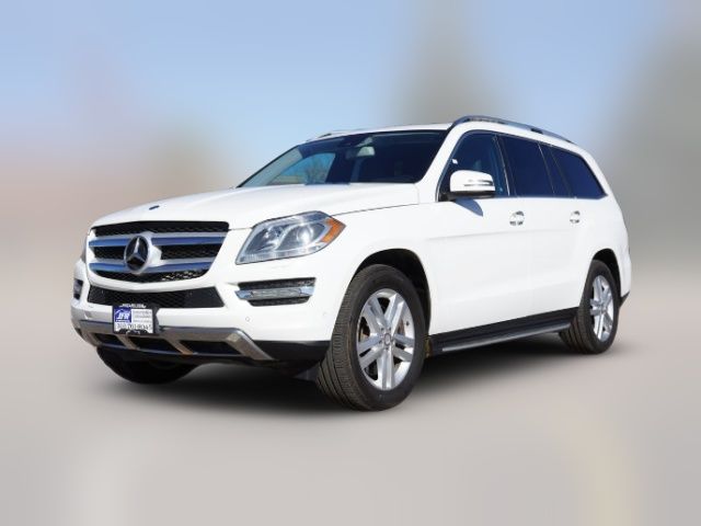 2014 Mercedes-Benz GL-Class 450