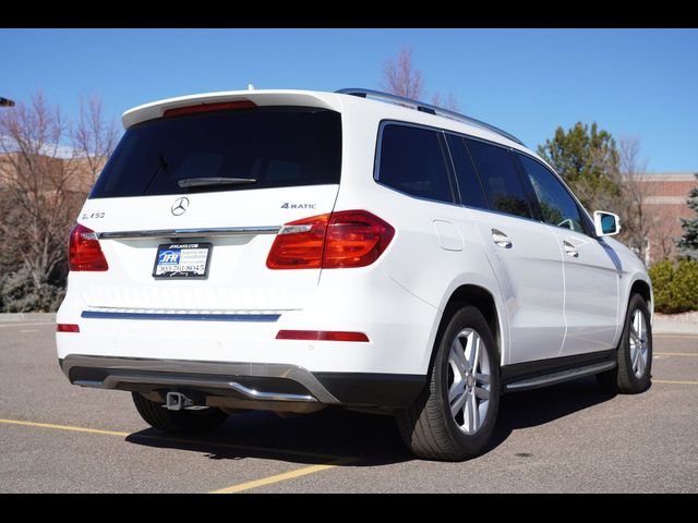 2014 Mercedes-Benz GL-Class 450