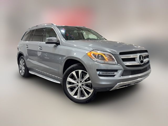 2014 Mercedes-Benz GL-Class 450