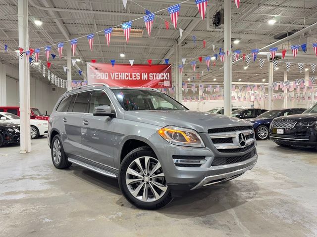 2014 Mercedes-Benz GL-Class 450