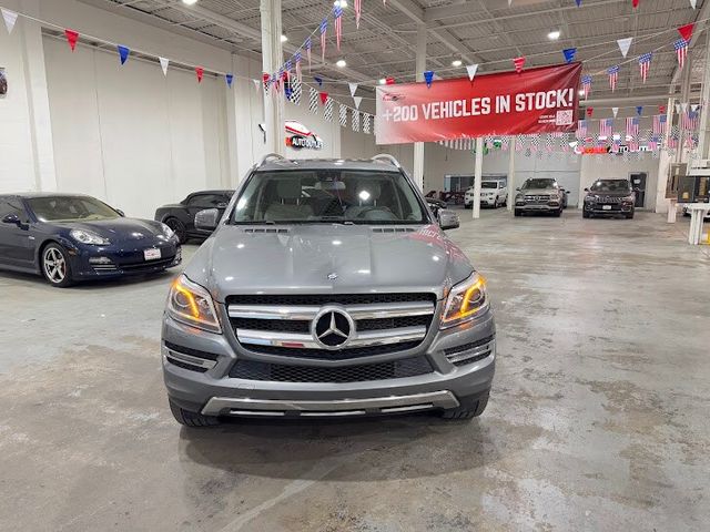 2014 Mercedes-Benz GL-Class 450