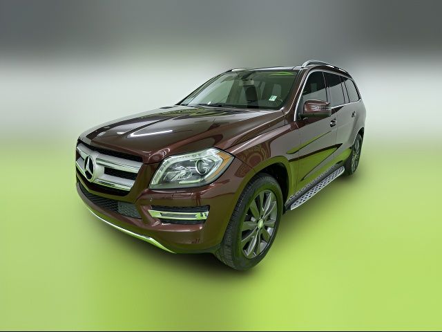 2014 Mercedes-Benz GL-Class 450