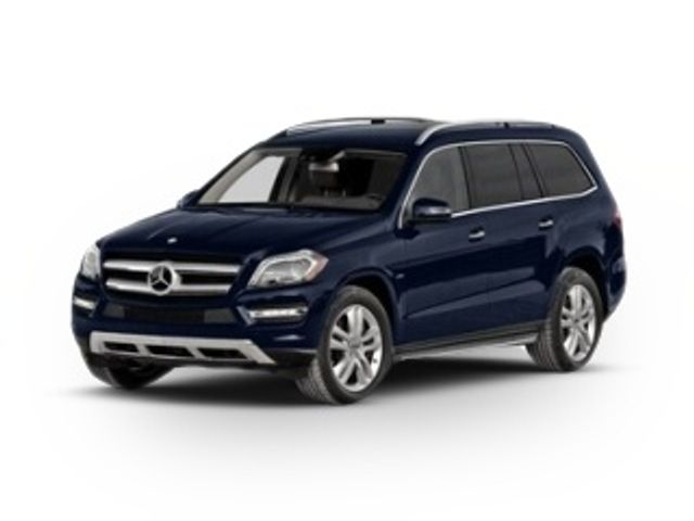 2014 Mercedes-Benz GL-Class 450