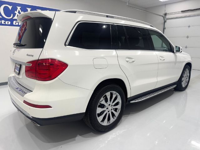 2014 Mercedes-Benz GL-Class 450