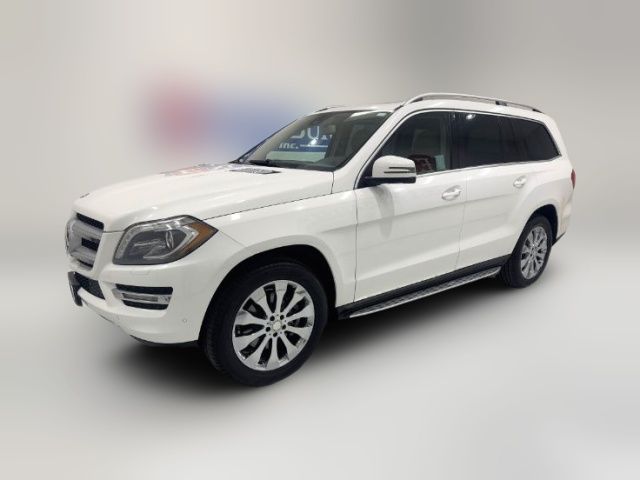 2014 Mercedes-Benz GL-Class 450