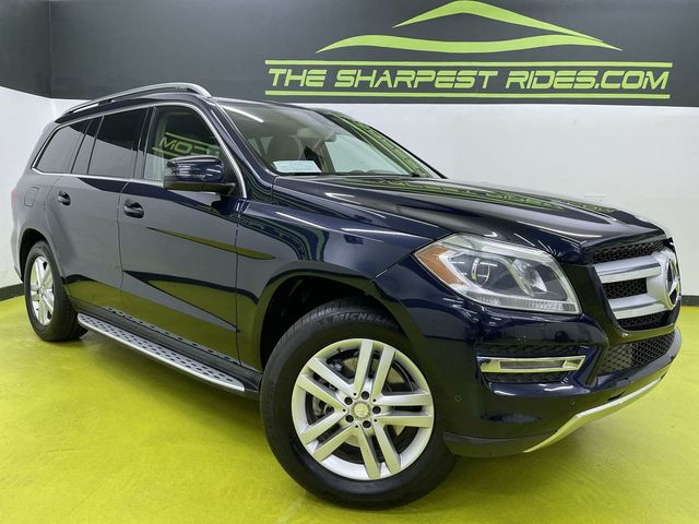 2014 Mercedes-Benz GL-Class 450