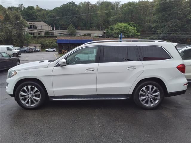 2014 Mercedes-Benz GL-Class 450