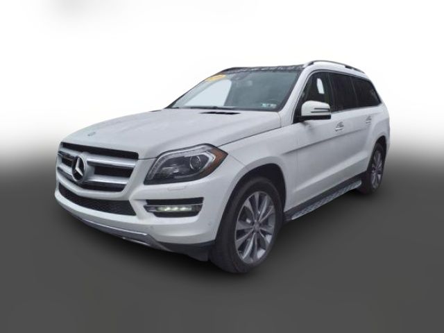 2014 Mercedes-Benz GL-Class 450