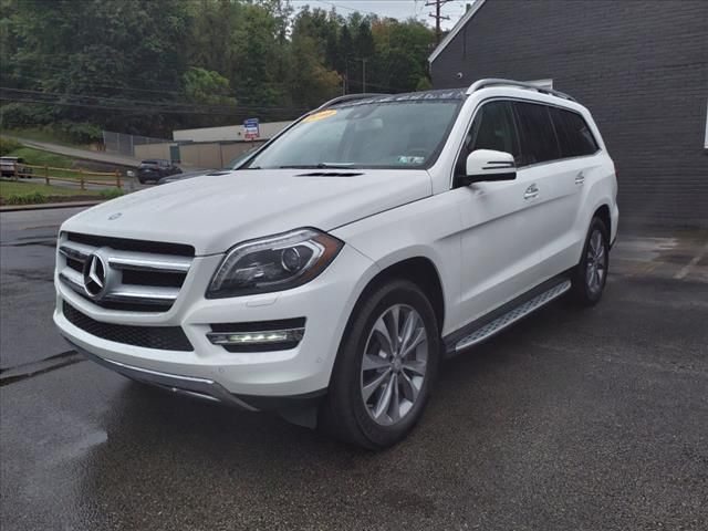 2014 Mercedes-Benz GL-Class 450