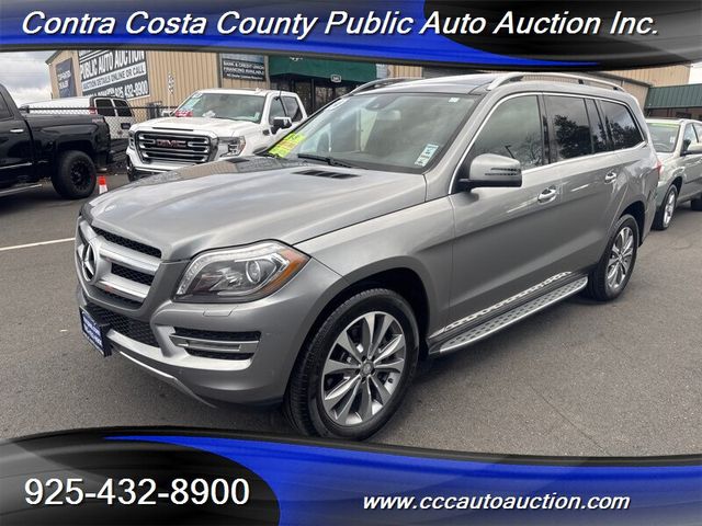 2014 Mercedes-Benz GL-Class 450