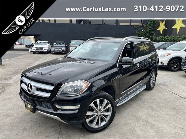 2014 Mercedes-Benz GL-Class 450