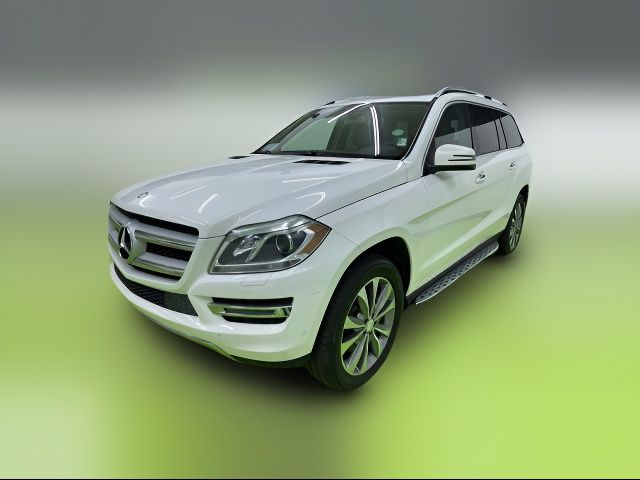 2014 Mercedes-Benz GL-Class 450