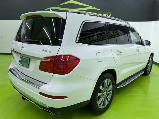 2014 Mercedes-Benz GL-Class 450