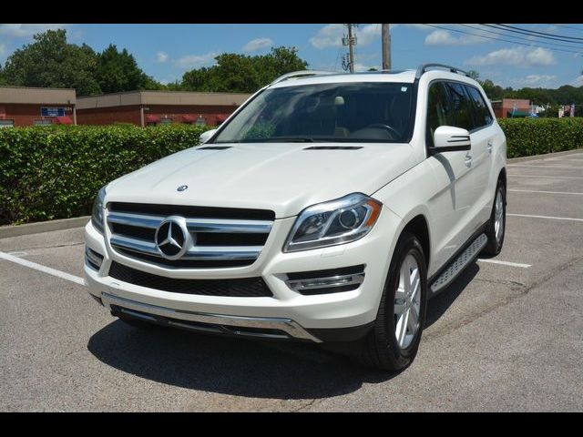 2014 Mercedes-Benz GL-Class 450