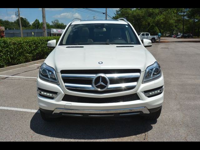 2014 Mercedes-Benz GL-Class 450