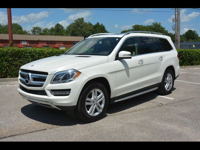 2014 Mercedes-Benz GL-Class 450